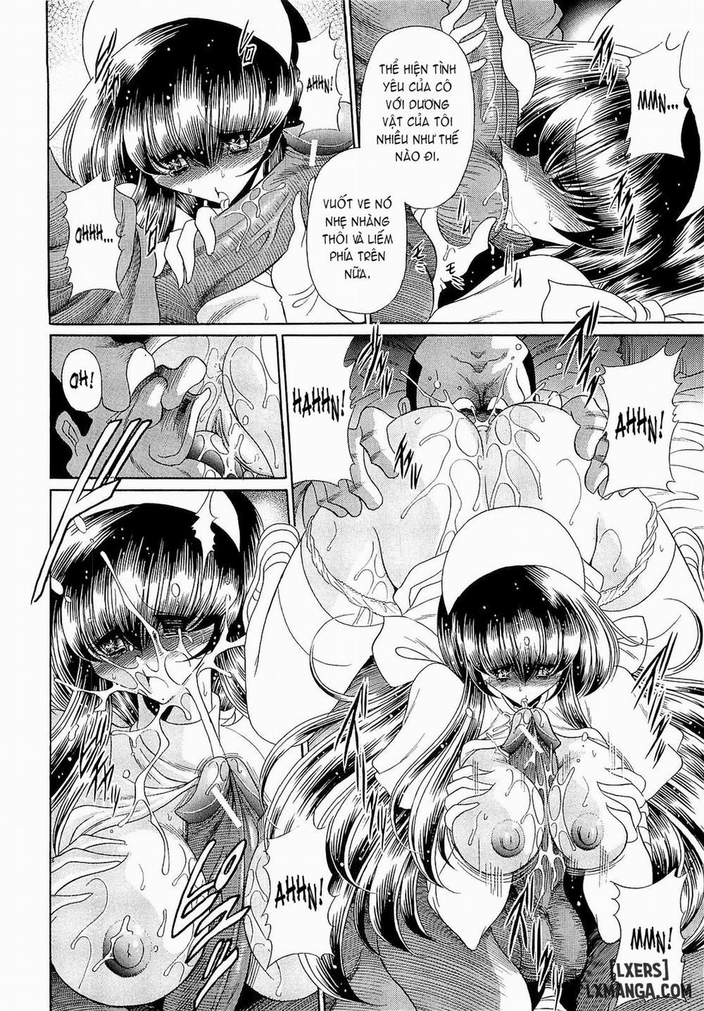 Haramu Made Okashite Kudasai 9 END trang 2