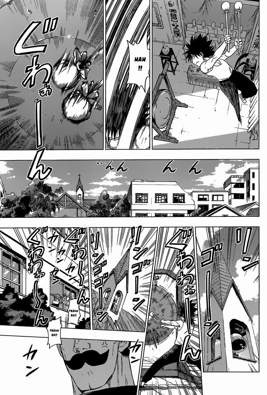 Harapeko No Marie 1 trang 12