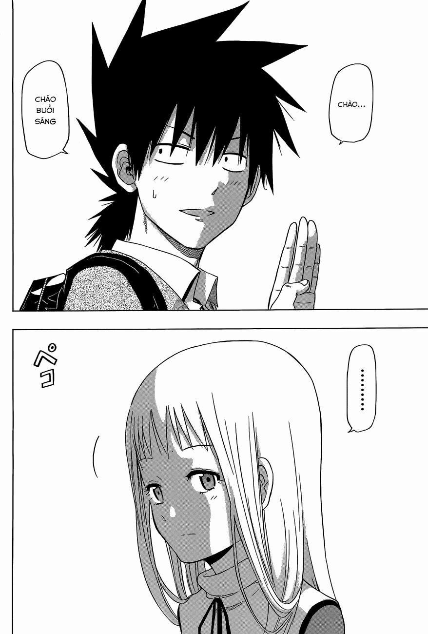 Harapeko No Marie 1 trang 15