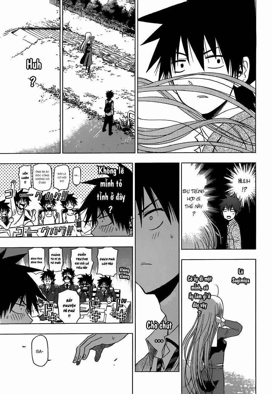 Harapeko No Marie 1 trang 22