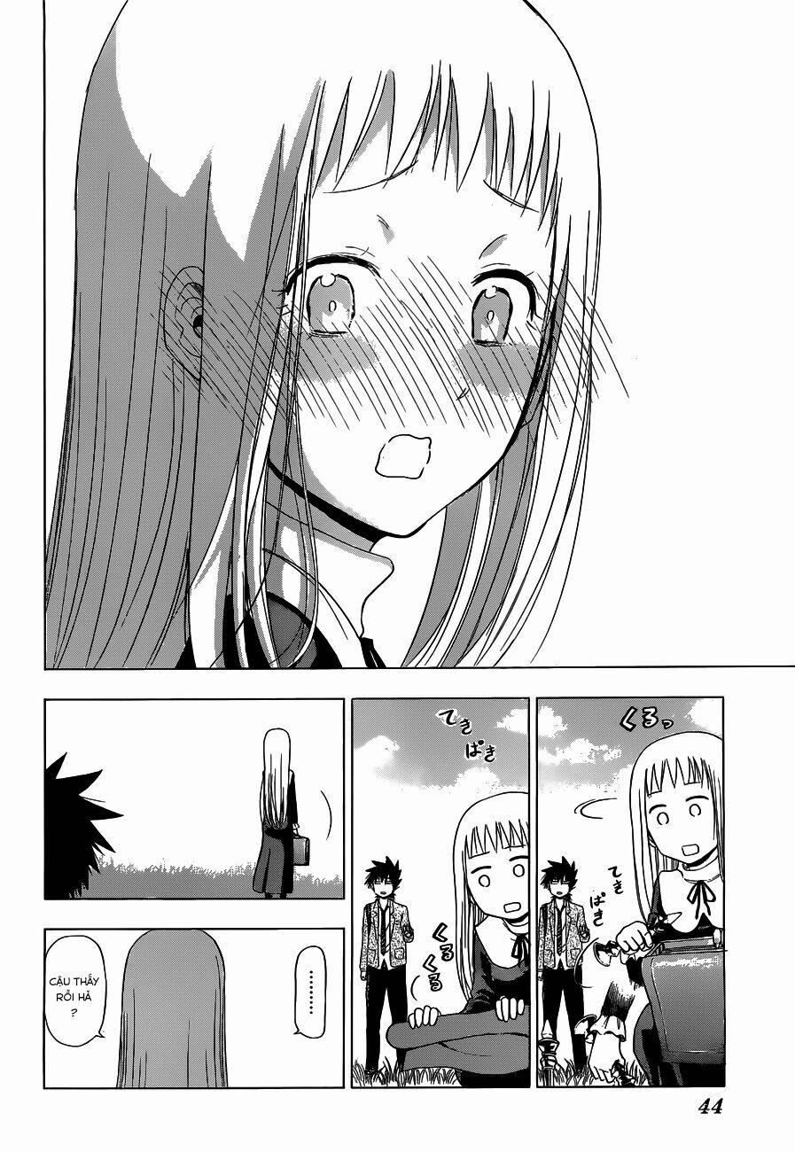 Harapeko No Marie 1 trang 25