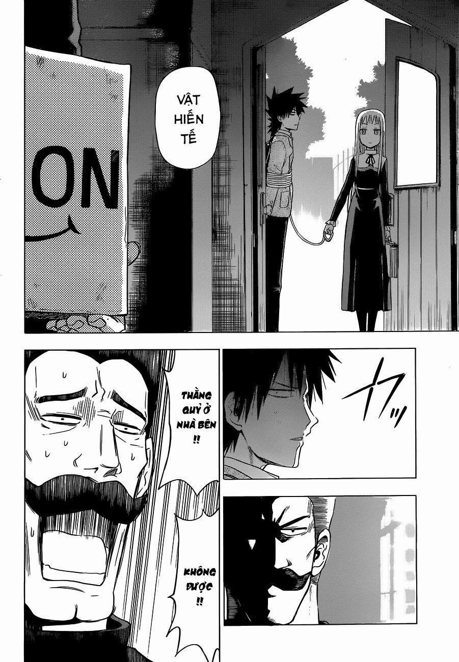 Harapeko No Marie 1 trang 31