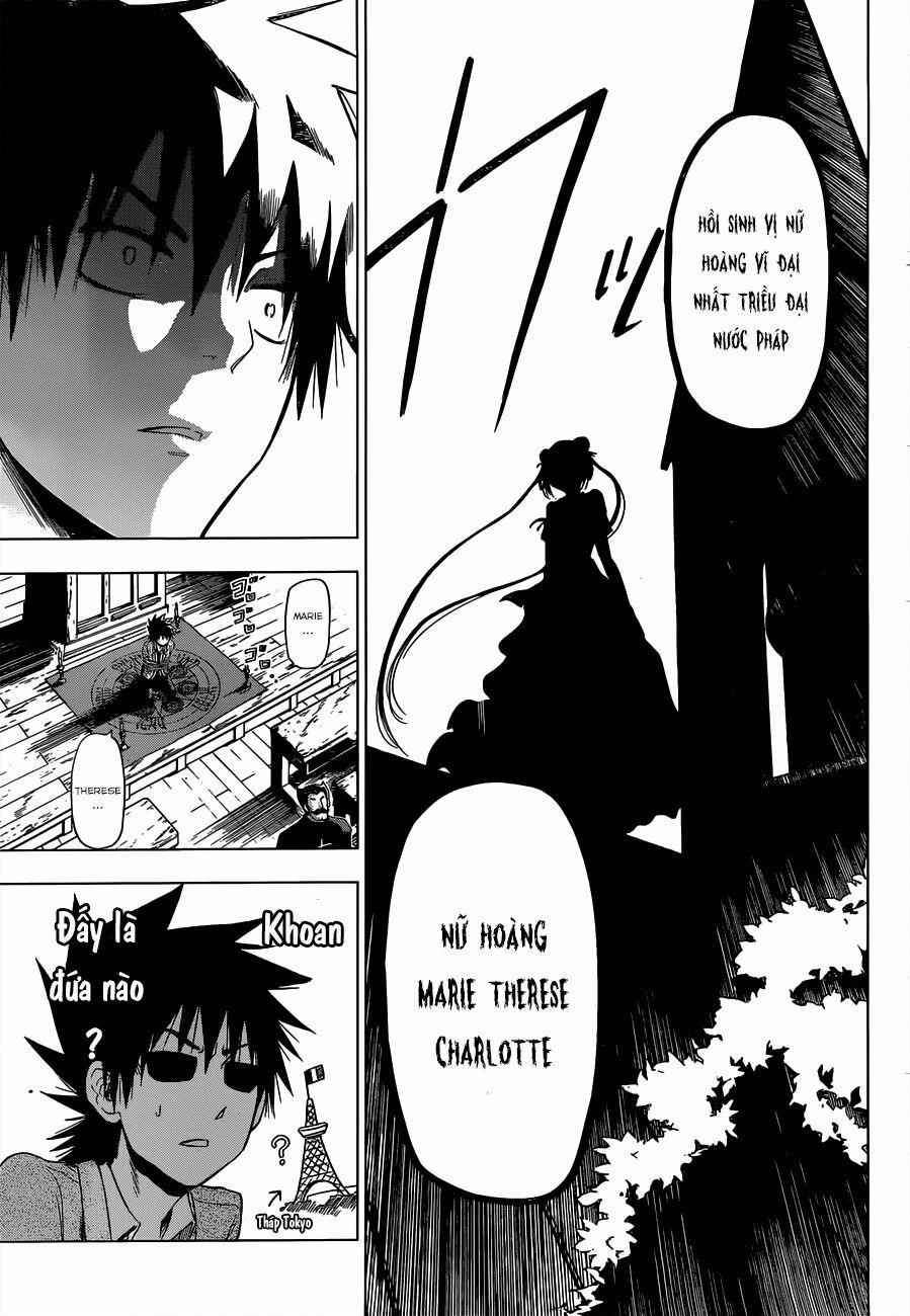 Harapeko No Marie 1 trang 34