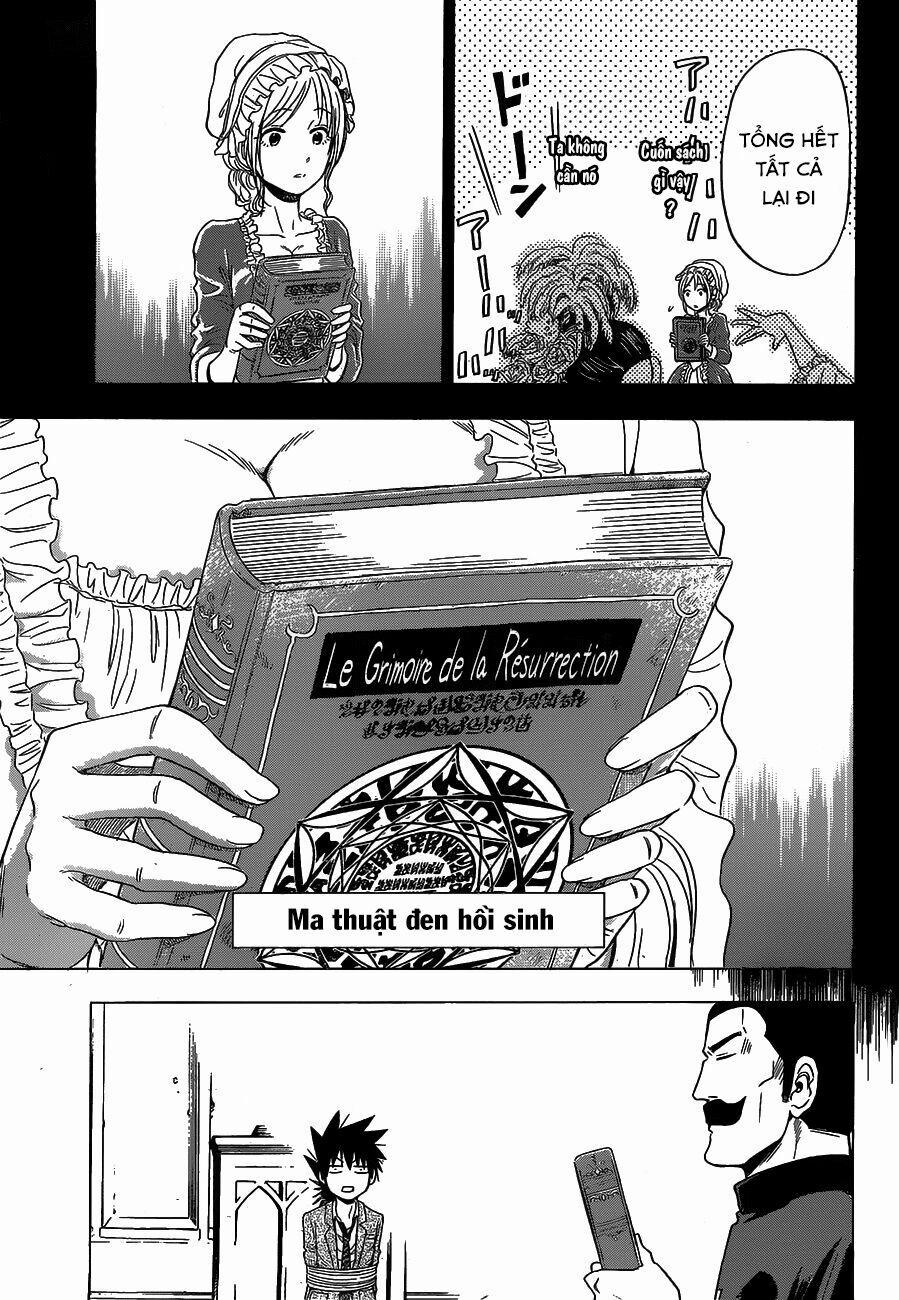 Harapeko No Marie 1 trang 36