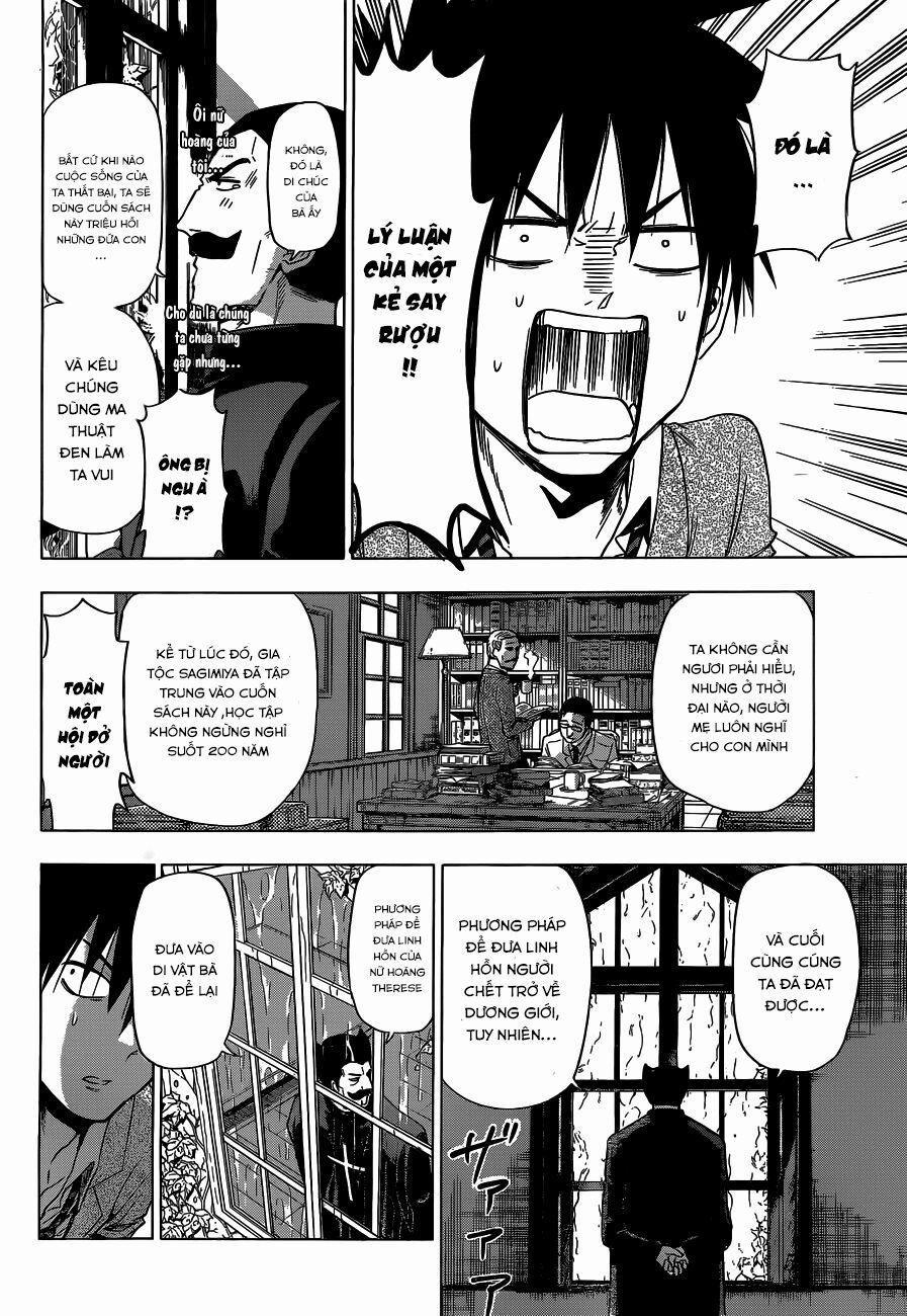 Harapeko No Marie 1 trang 37