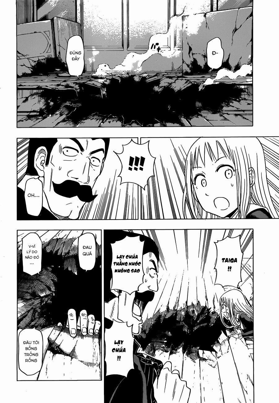 Harapeko No Marie 1 trang 48