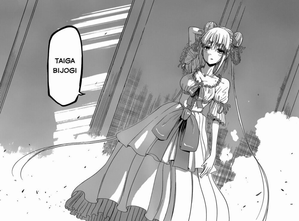 Harapeko No Marie 1 trang 50