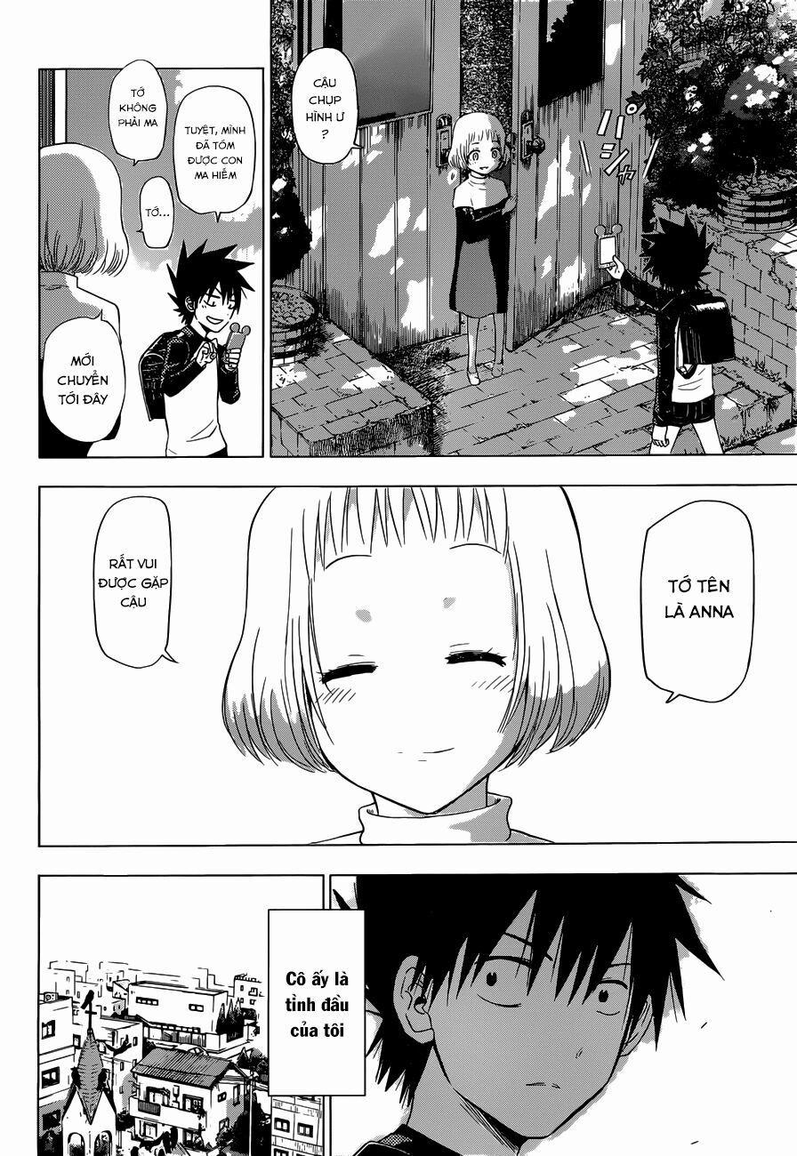 Harapeko No Marie 1 trang 7