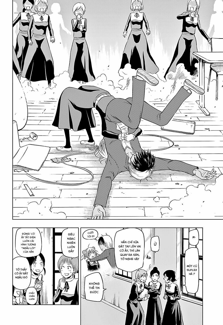 Harapeko No Marie 10 trang 10