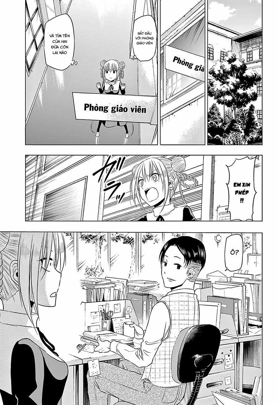 Harapeko No Marie 10 trang 15