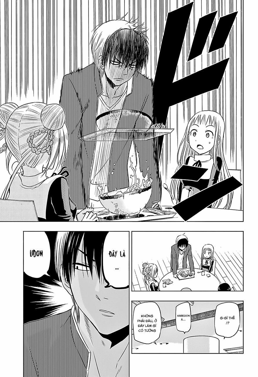 Harapeko No Marie 10 trang 5