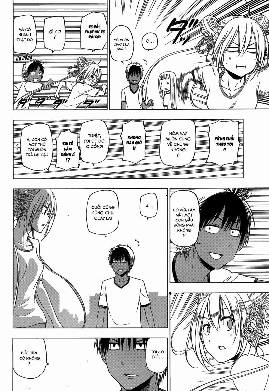 Harapeko No Marie 11 trang 16