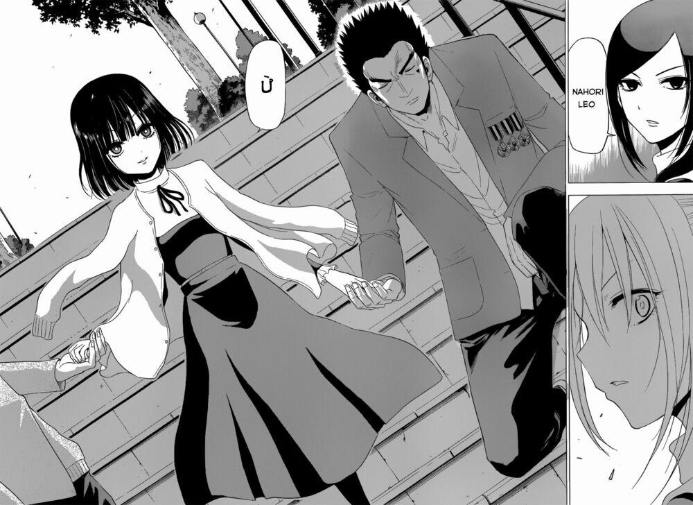 Harapeko No Marie 12 trang 14