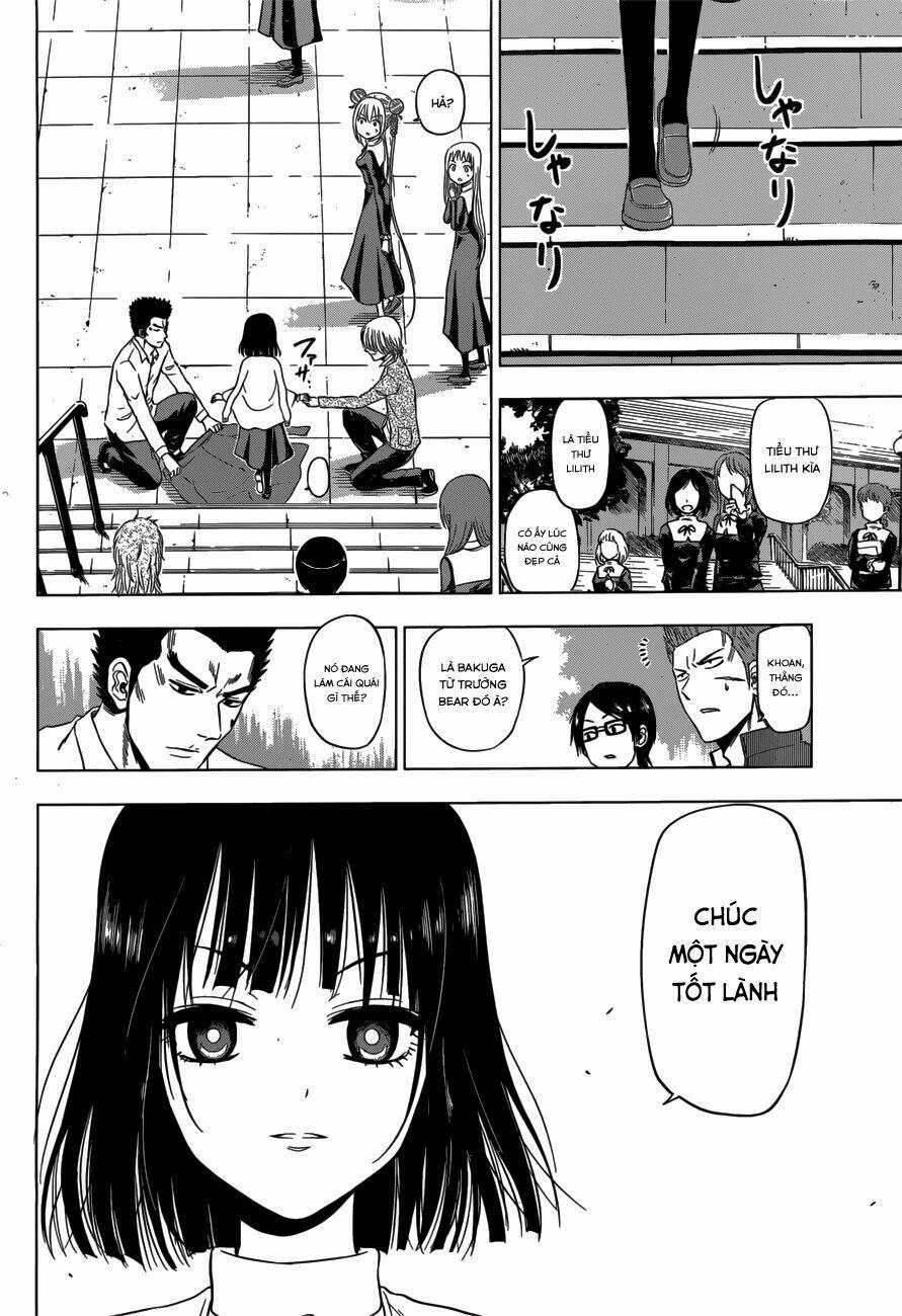 Harapeko No Marie 12 trang 15