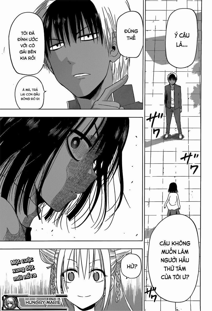 Harapeko No Marie 12 trang 18