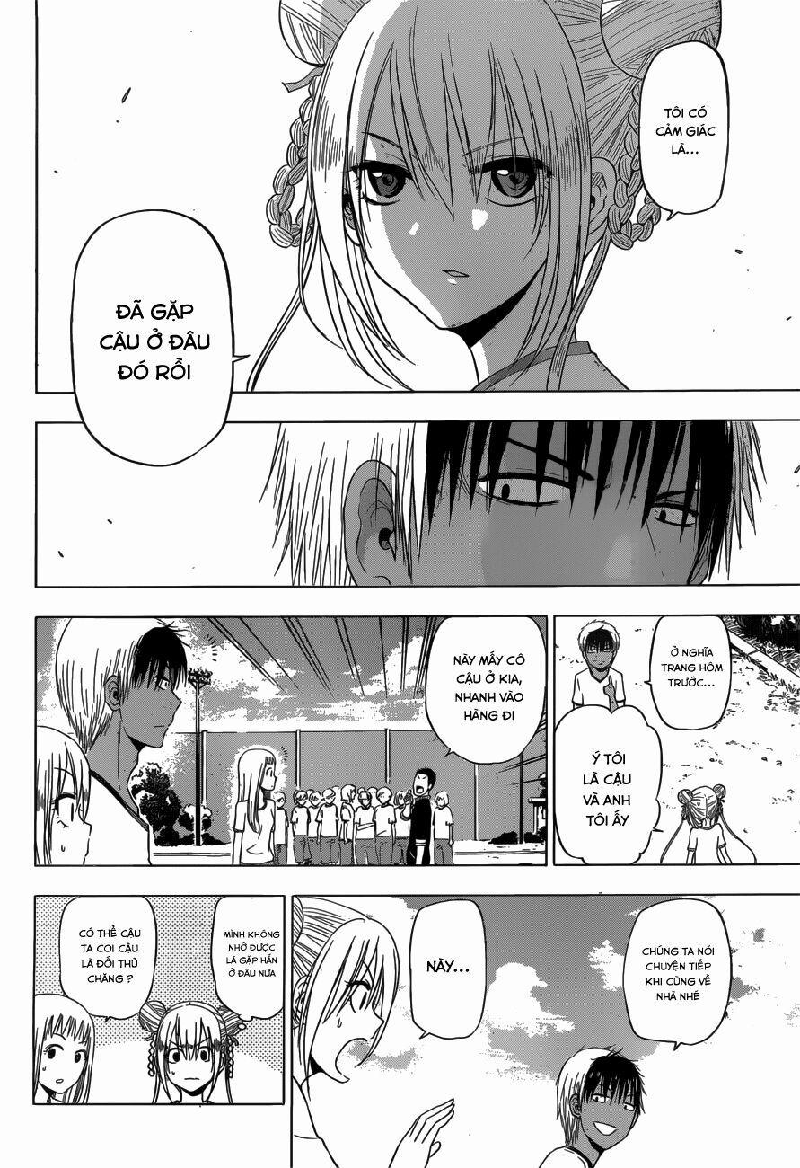 Harapeko No Marie 12 trang 6