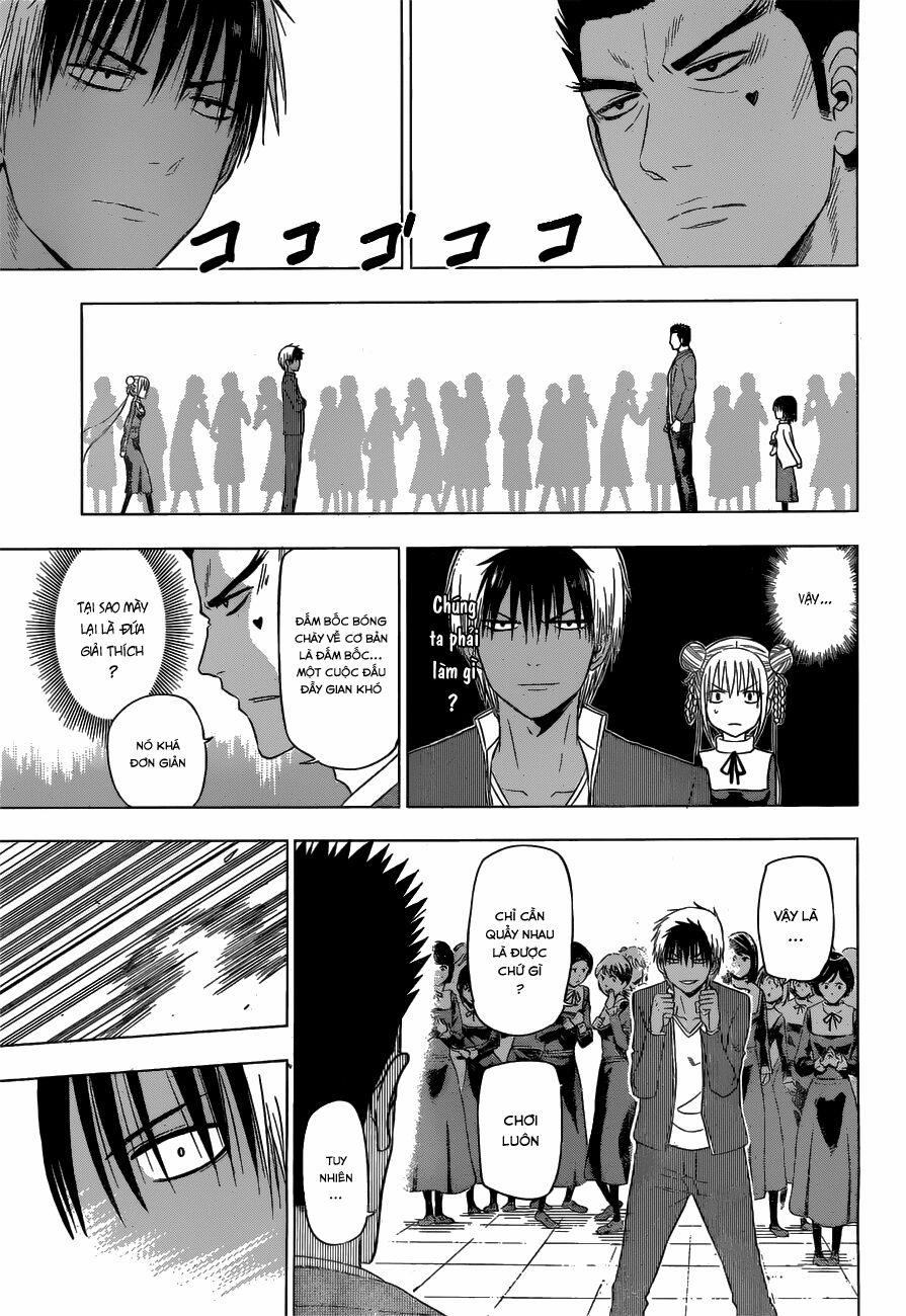 Harapeko No Marie 13 trang 11