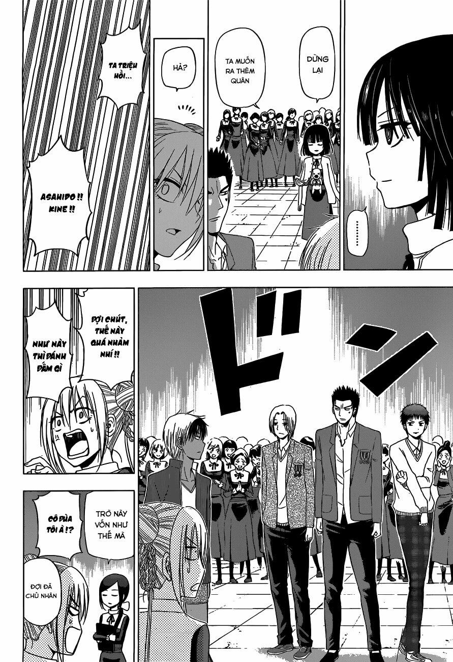 Harapeko No Marie 13 trang 14