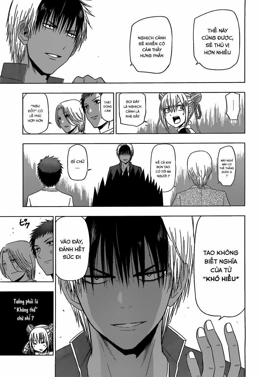 Harapeko No Marie 13 trang 15