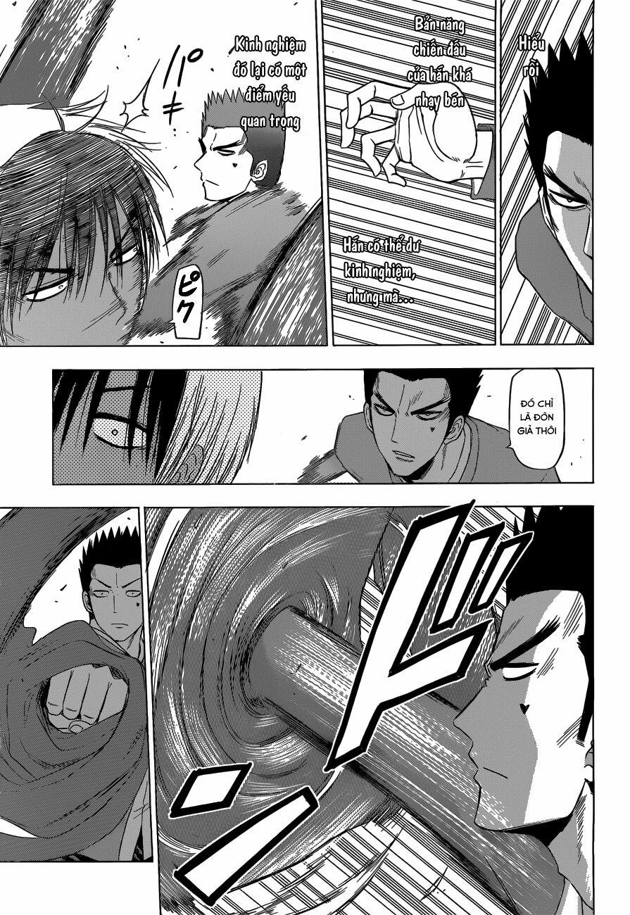 Harapeko No Marie 13 trang 17