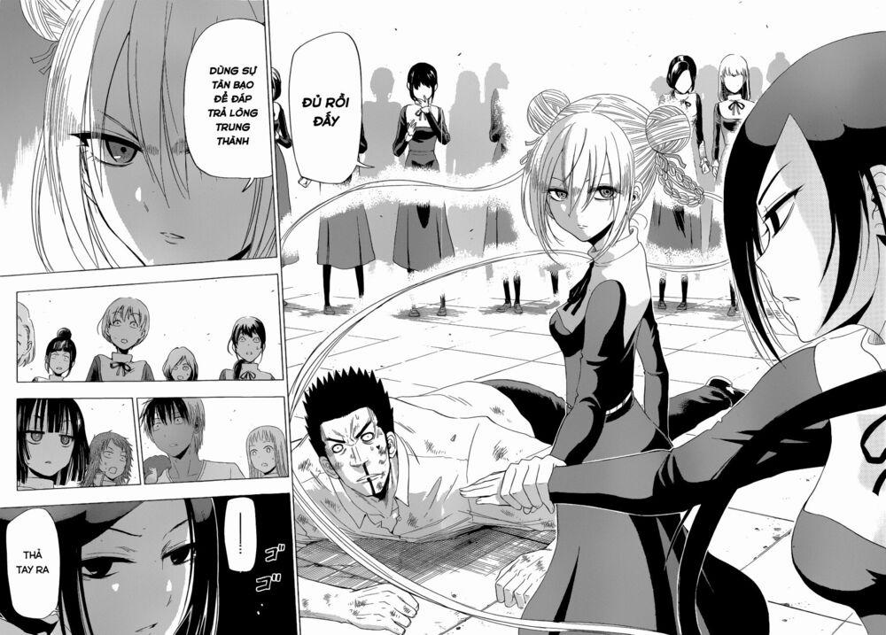 Harapeko No Marie 14 trang 10