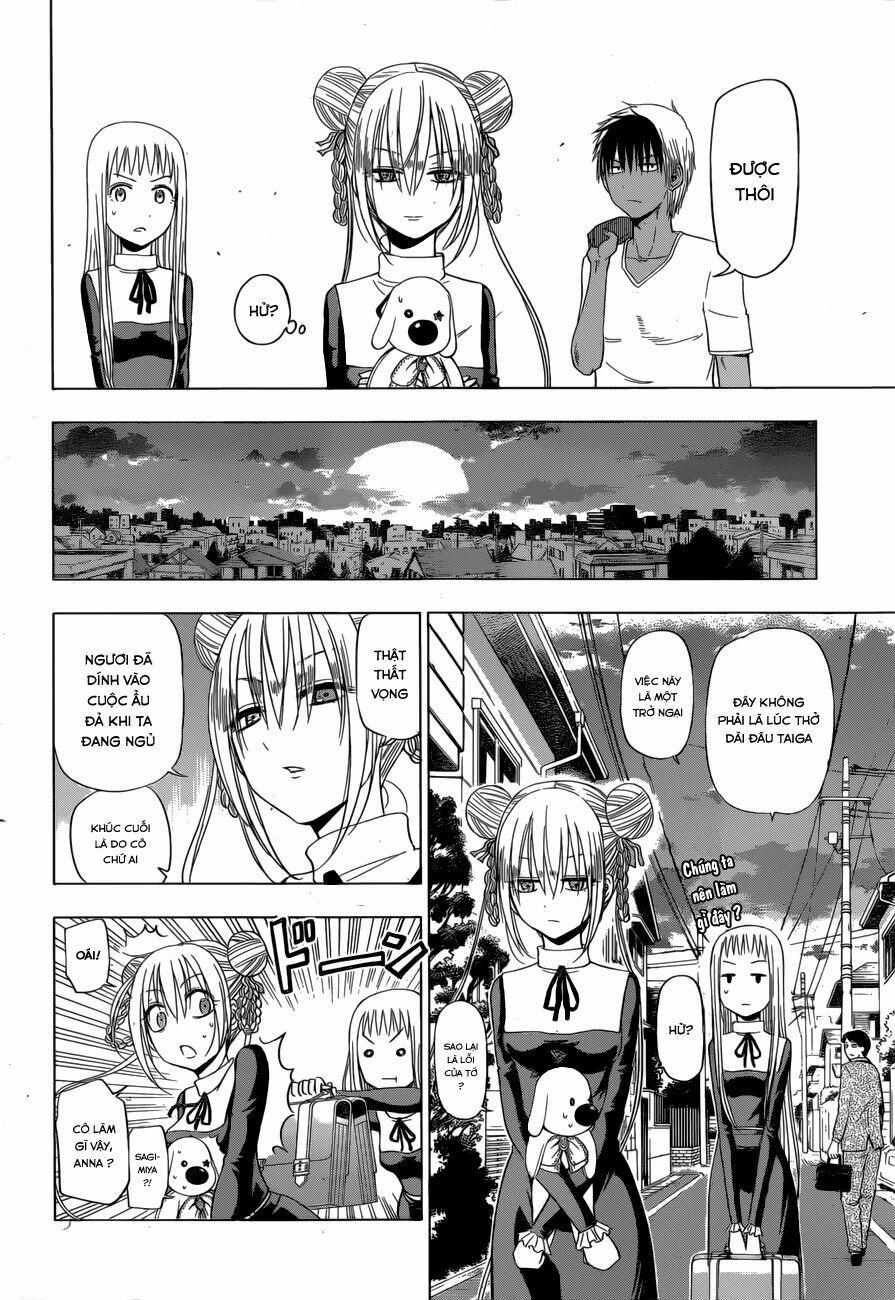 Harapeko No Marie 14 trang 15