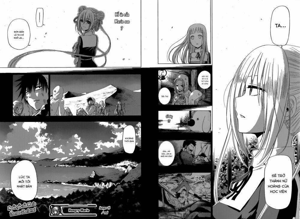 Harapeko No Marie 14 trang 17