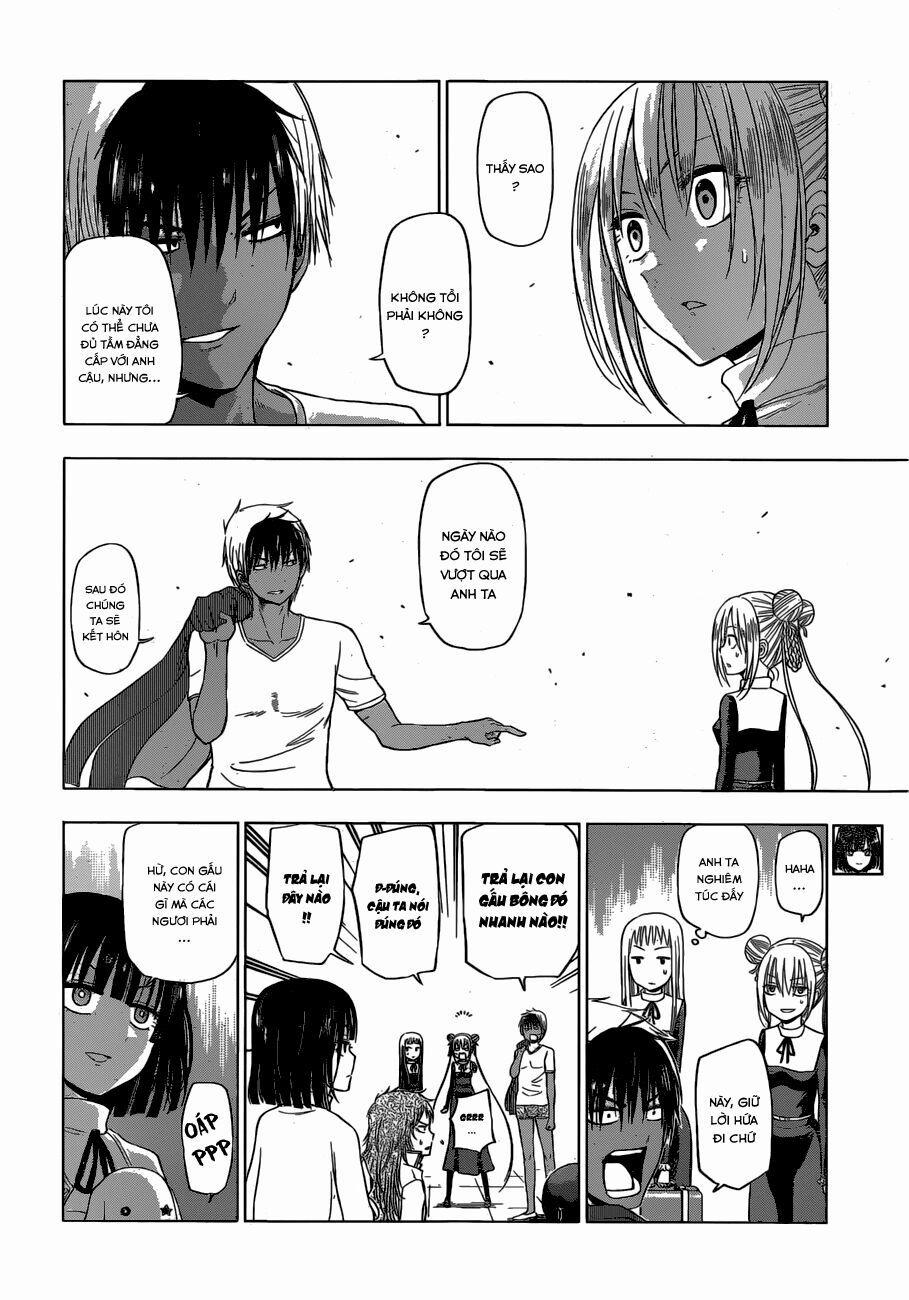 Harapeko No Marie 14 trang 2