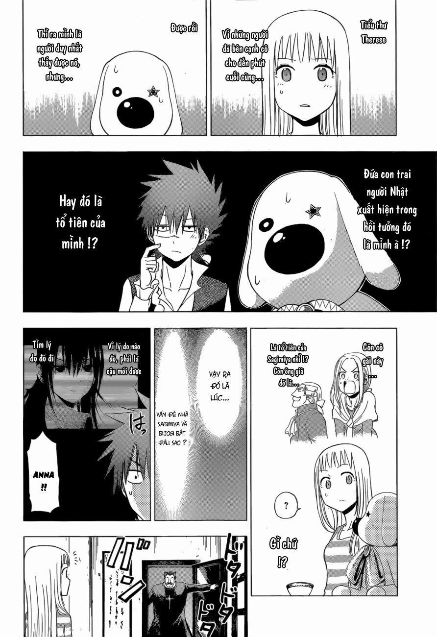 Harapeko No Marie 15 trang 11