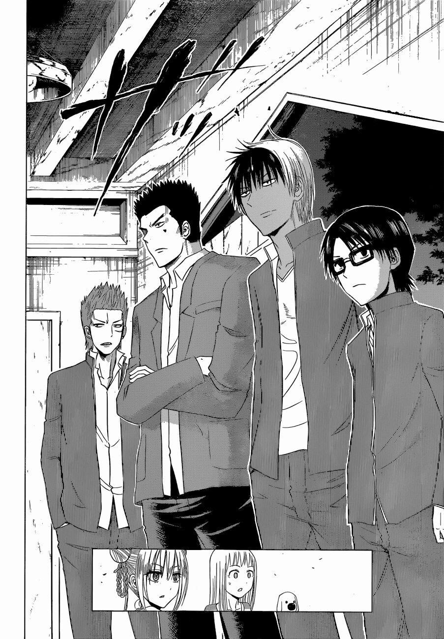 Harapeko No Marie 15 trang 17