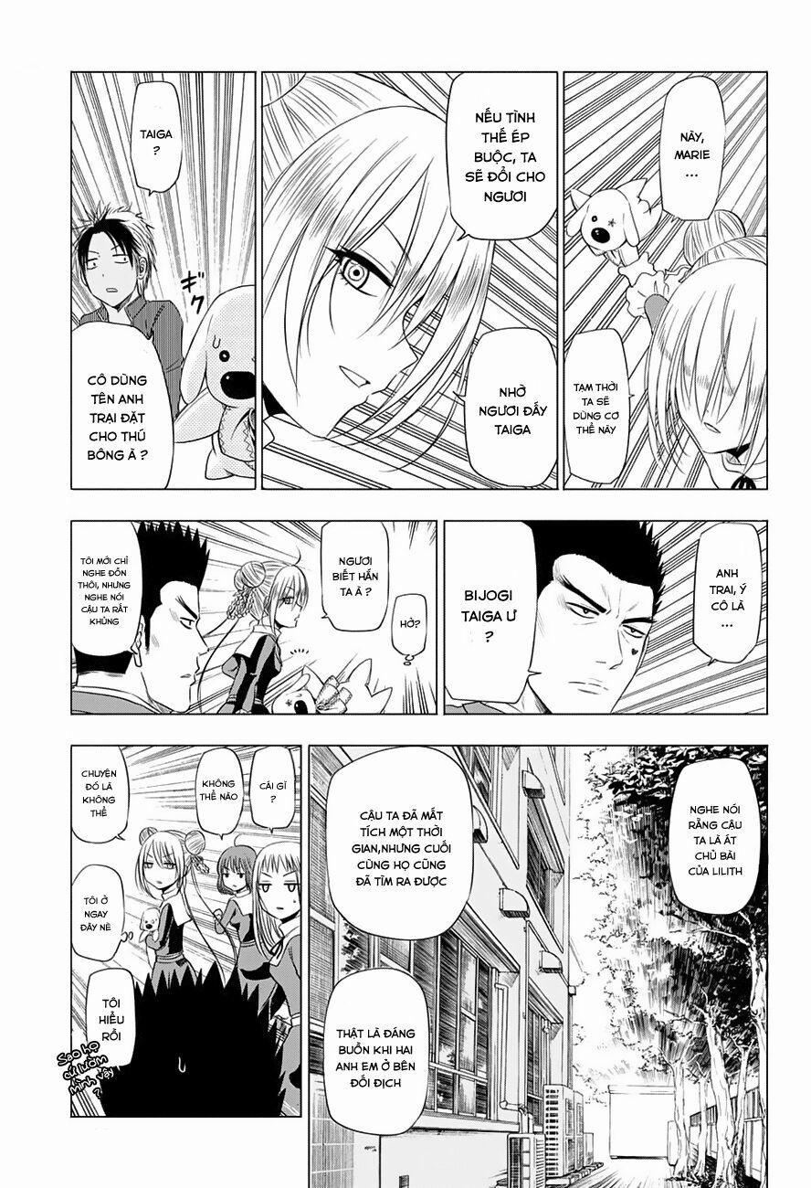 Harapeko No Marie 16 trang 10
