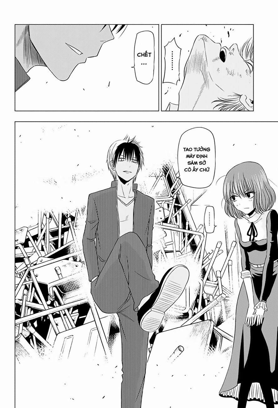 Harapeko No Marie 16 trang 15