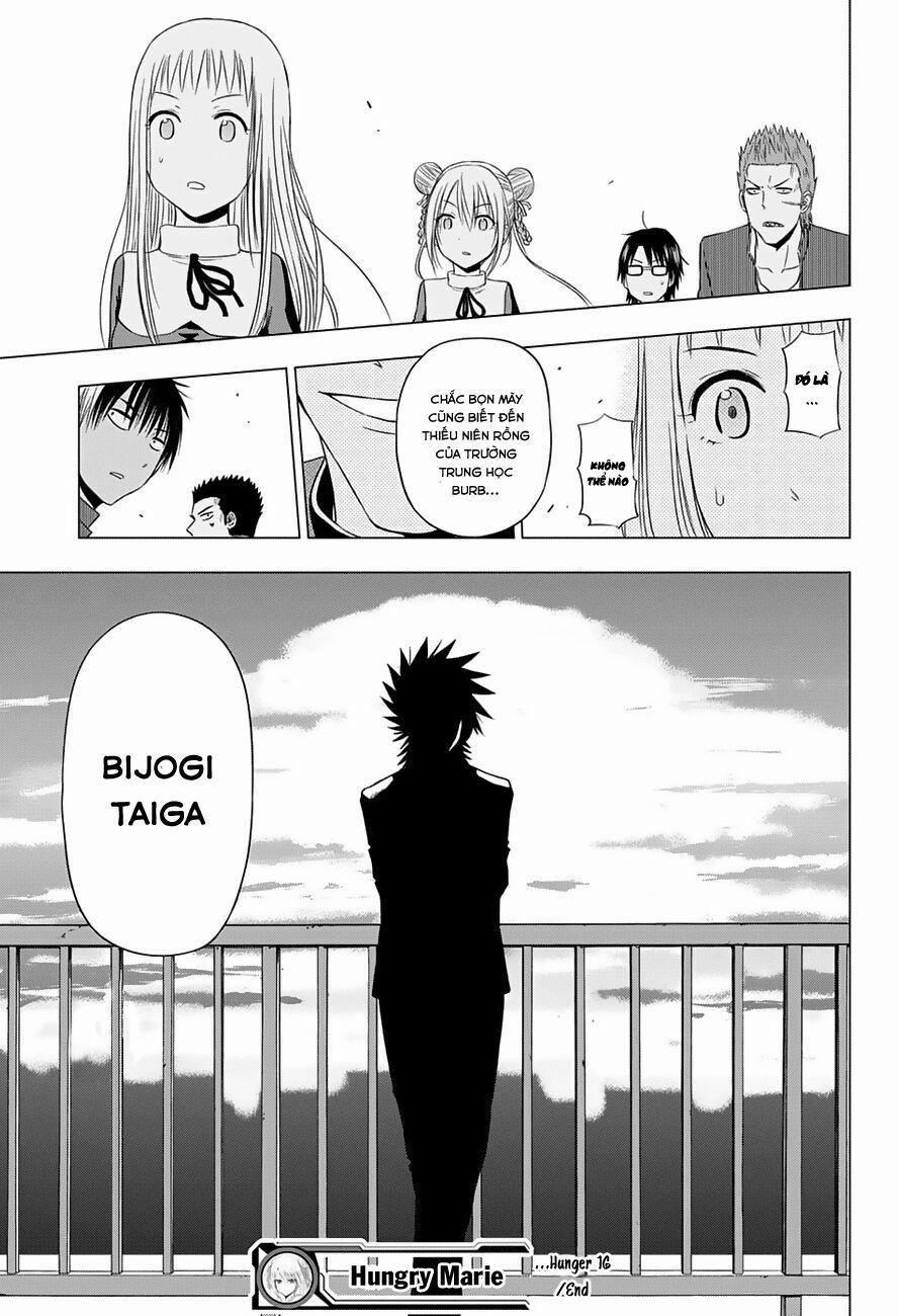 Harapeko No Marie 16 trang 18