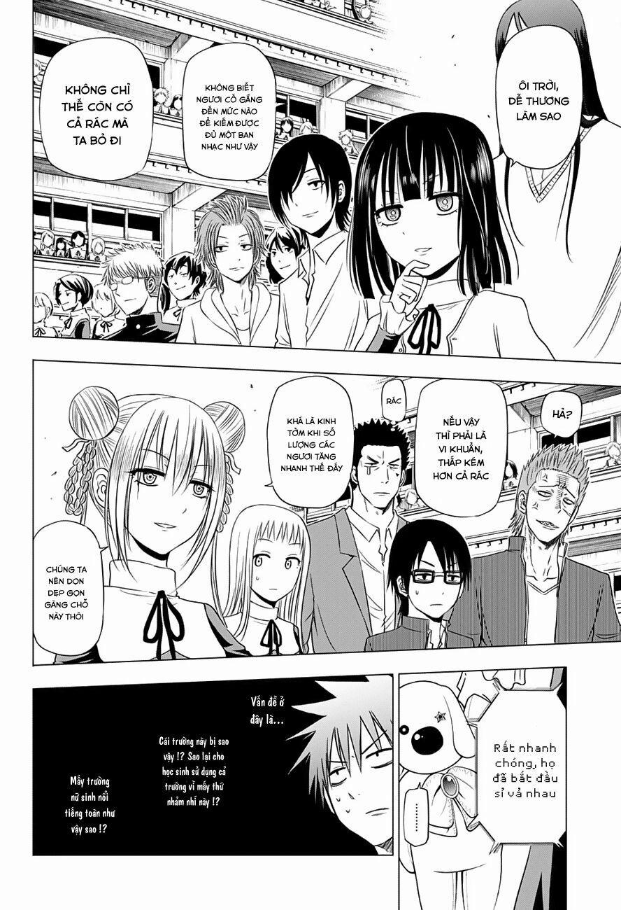 Harapeko No Marie 16 trang 3