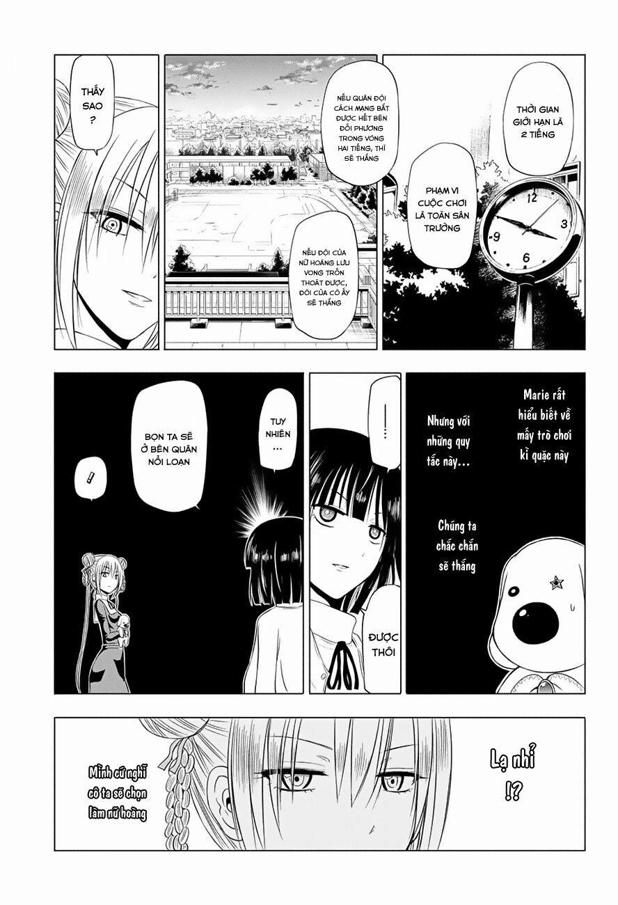 Harapeko No Marie 16 trang 6