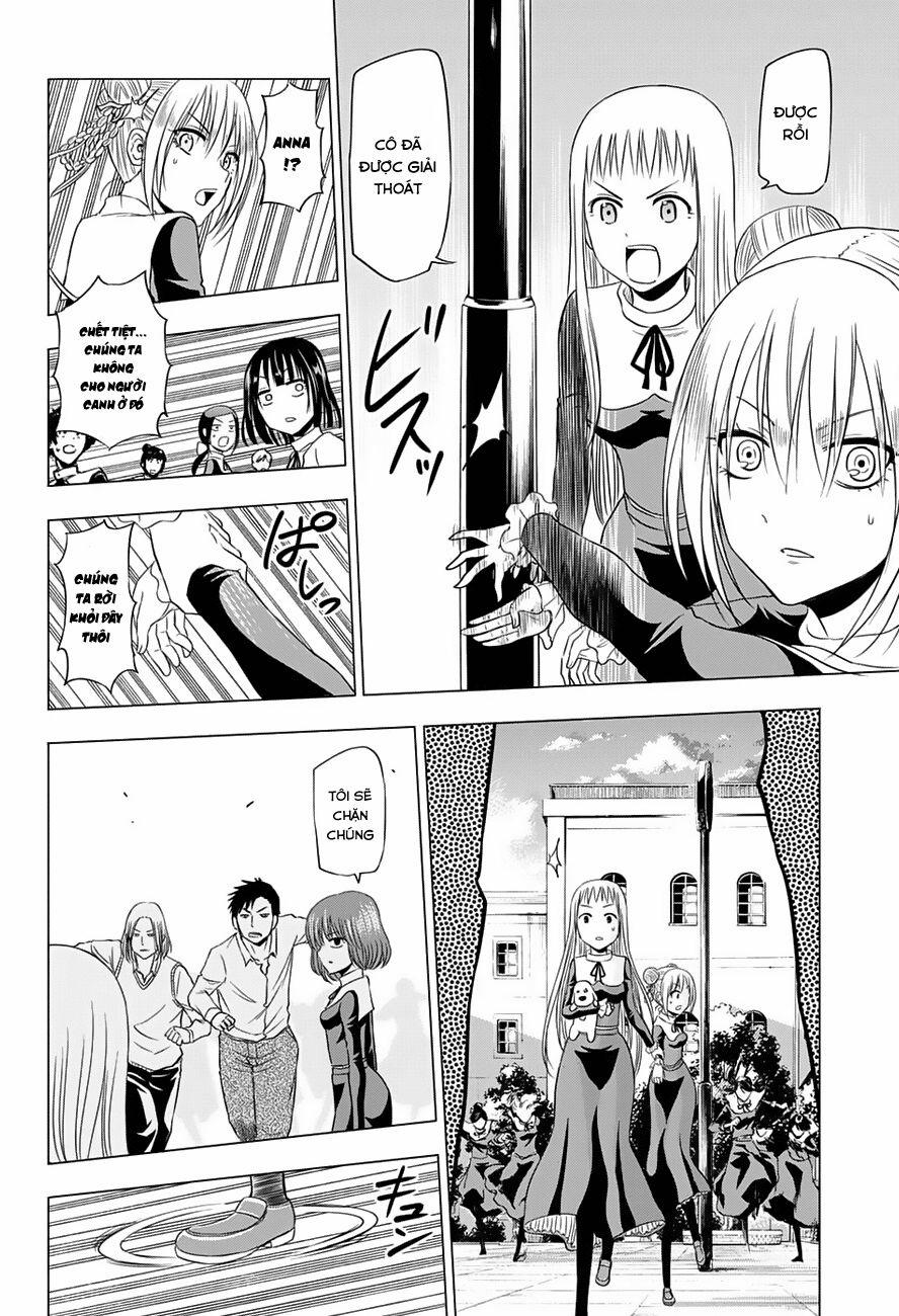 Harapeko No Marie 17 trang 16