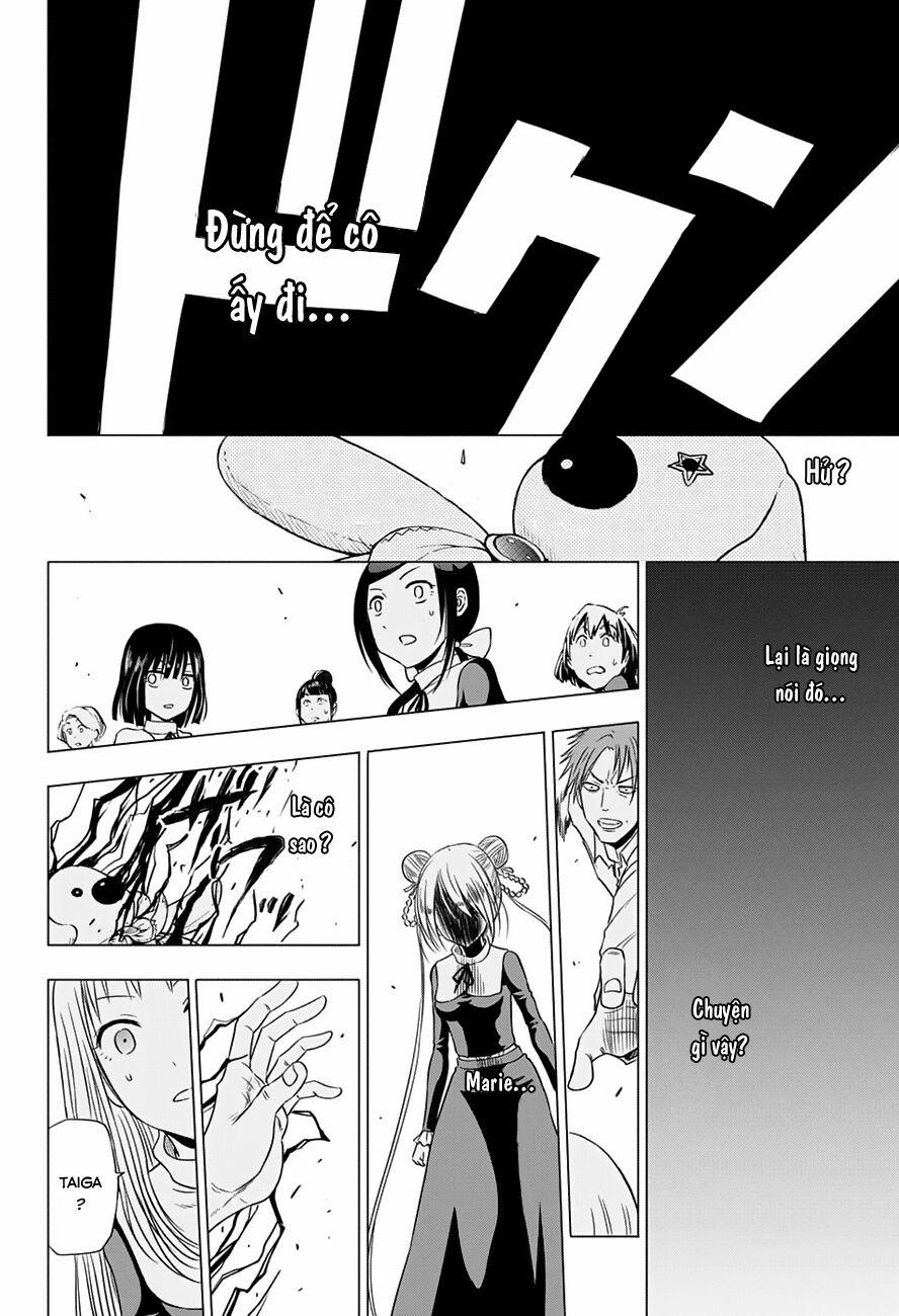 Harapeko No Marie 17 trang 18
