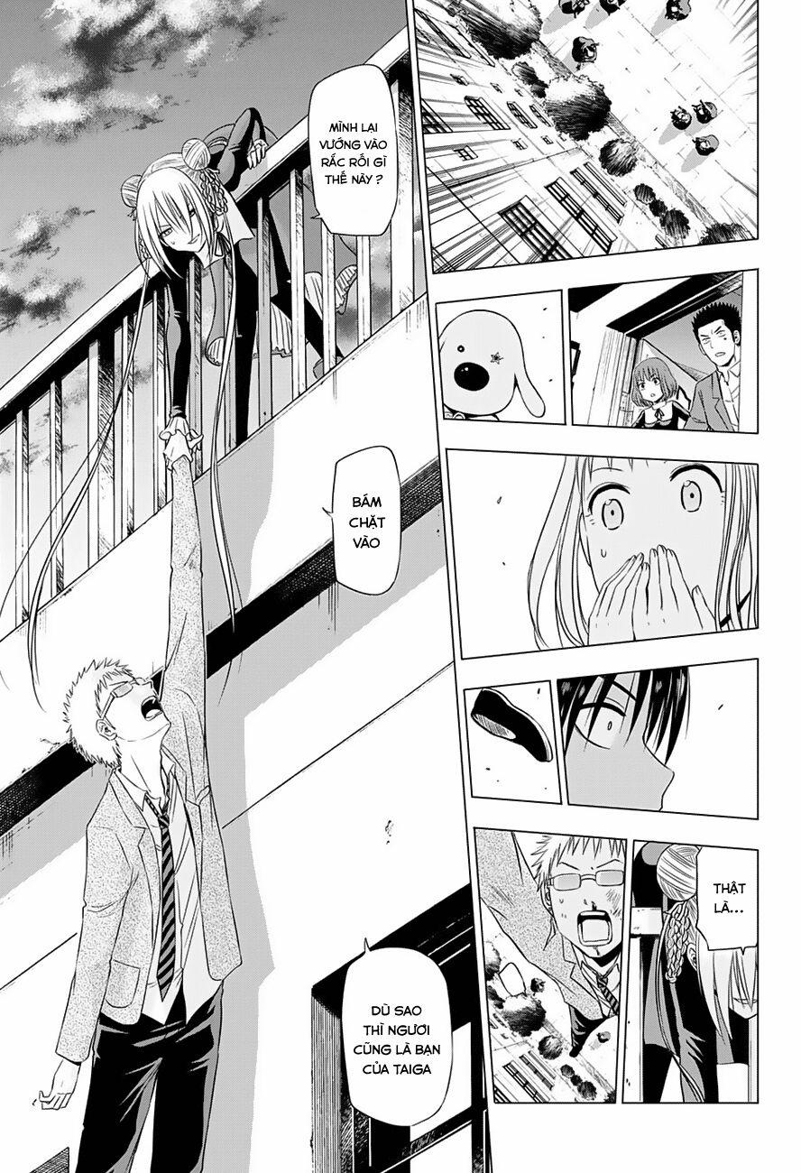 Harapeko No Marie 17 trang 7