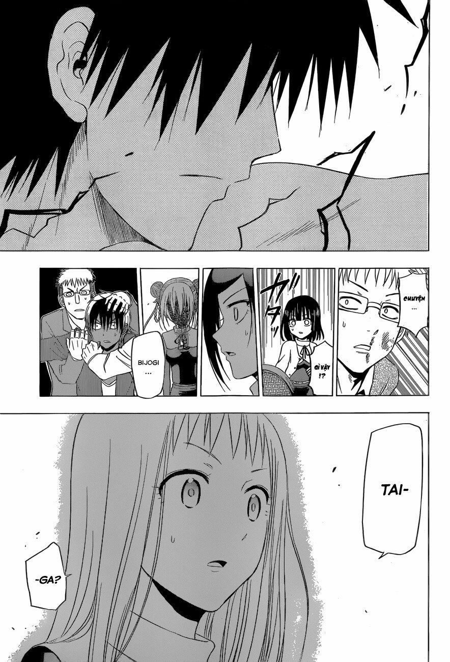 Harapeko No Marie 18 trang 1