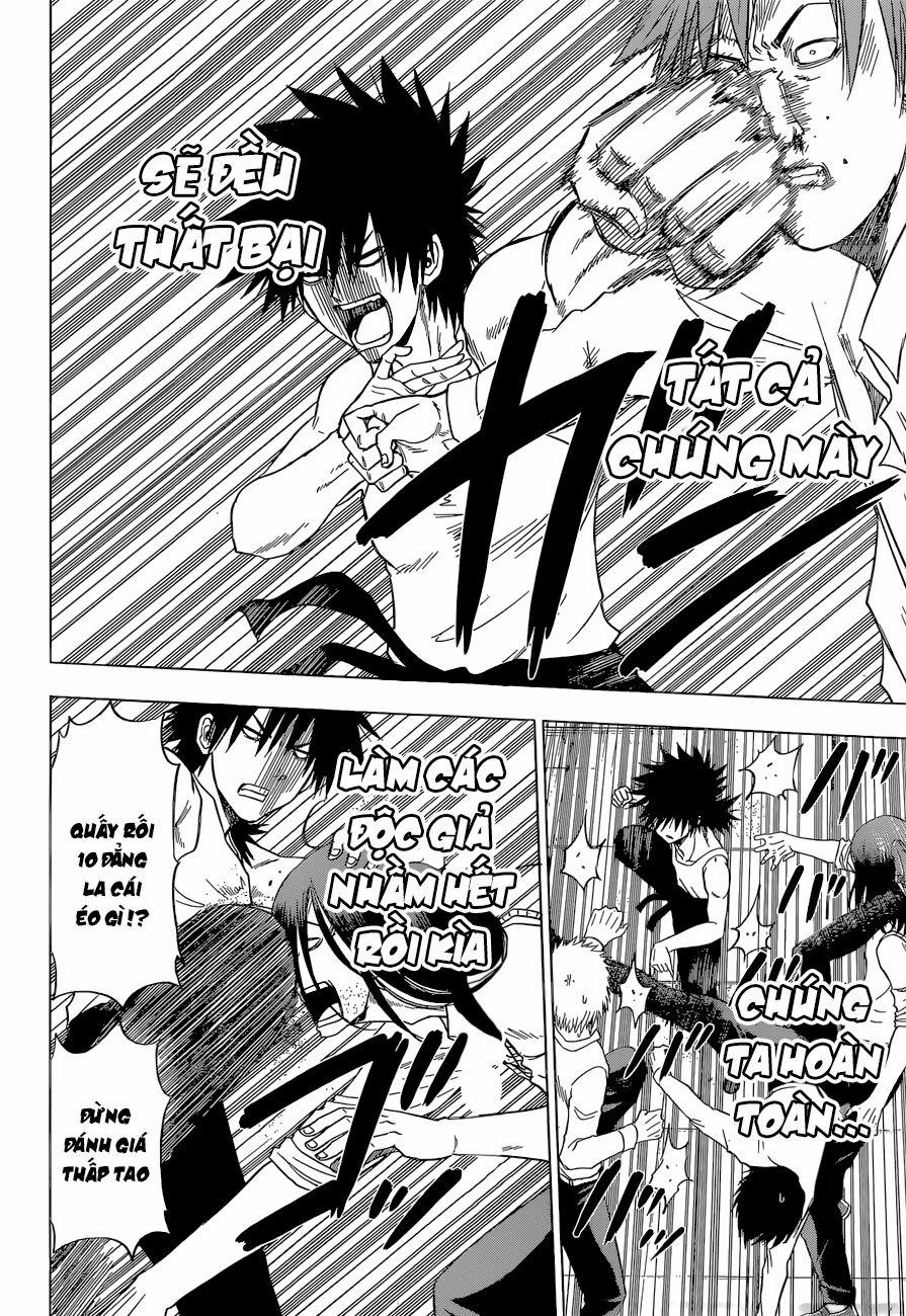 Harapeko No Marie 18 trang 12