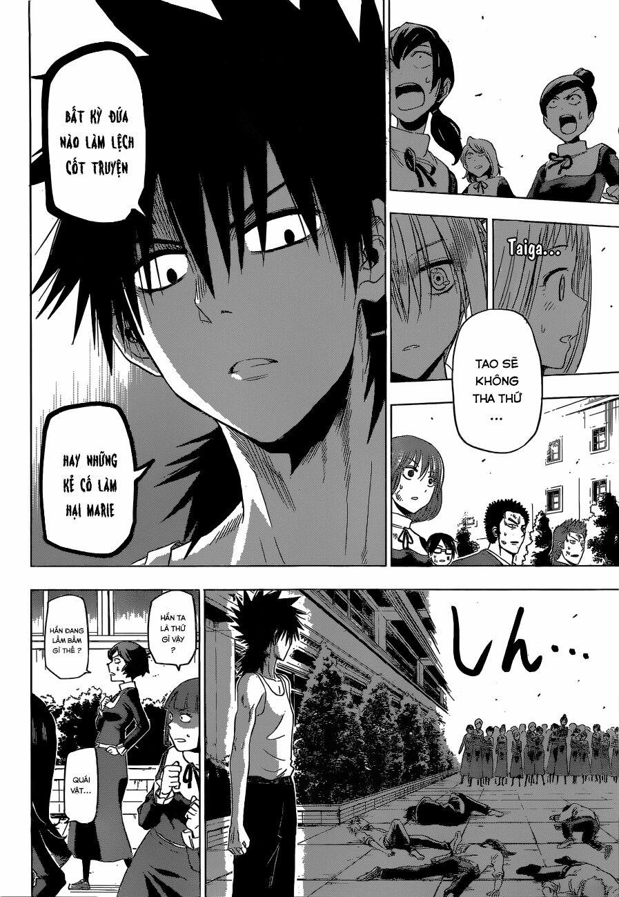 Harapeko No Marie 18 trang 14