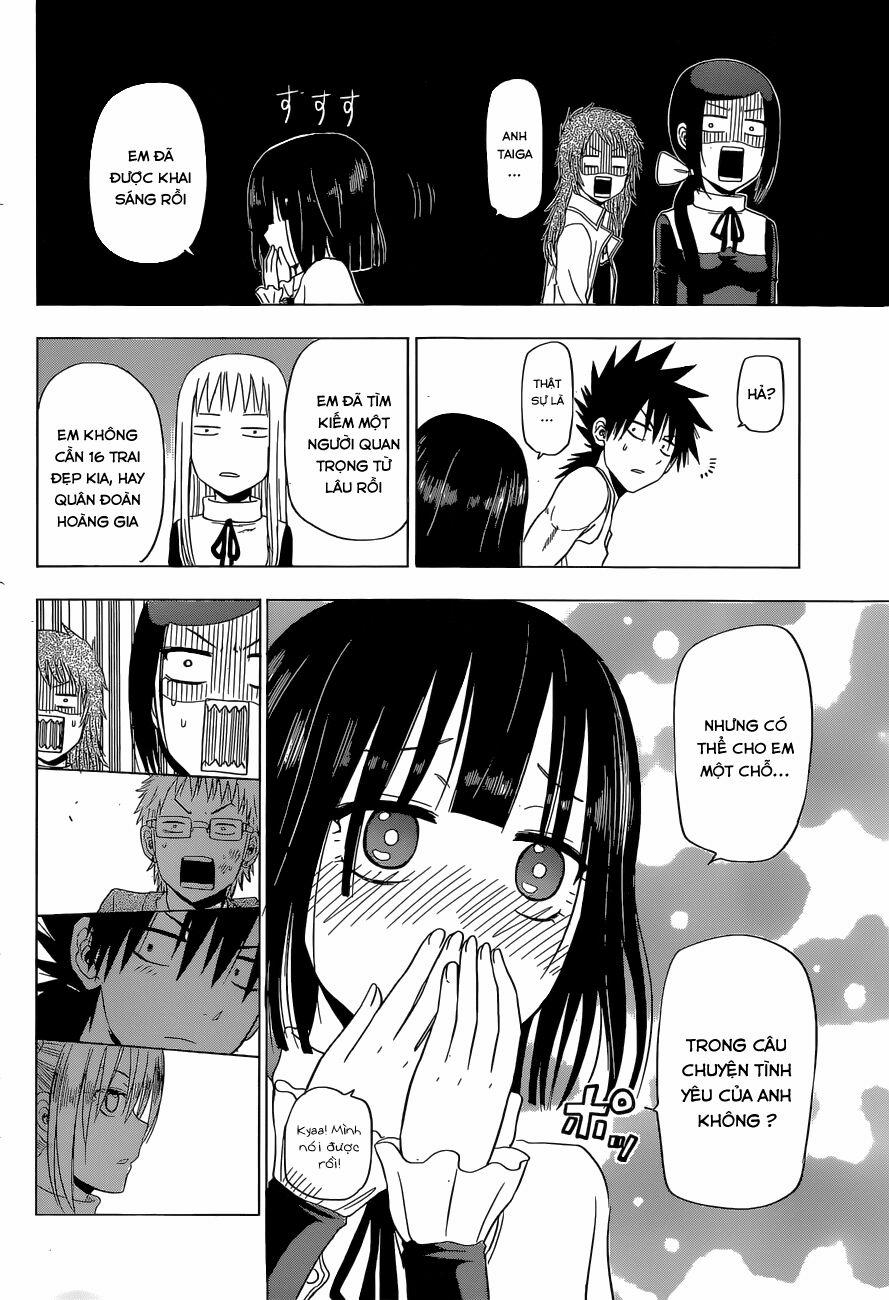 Harapeko No Marie 18 trang 16