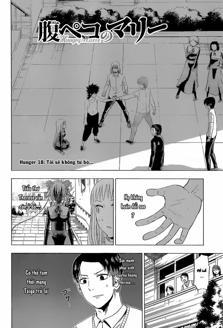Harapeko No Marie 18 trang 2