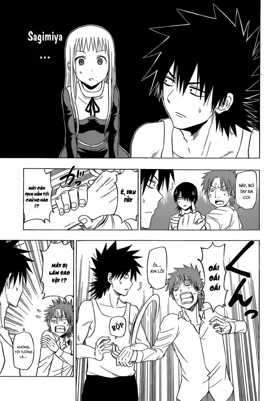 Harapeko No Marie 18 trang 3