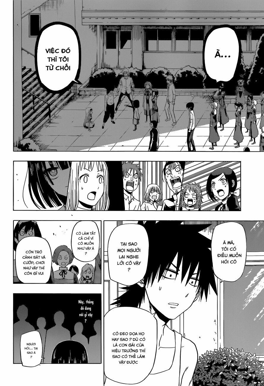 Harapeko No Marie 18 trang 6