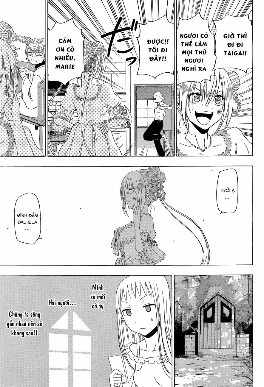 Harapeko No Marie 19 trang 11