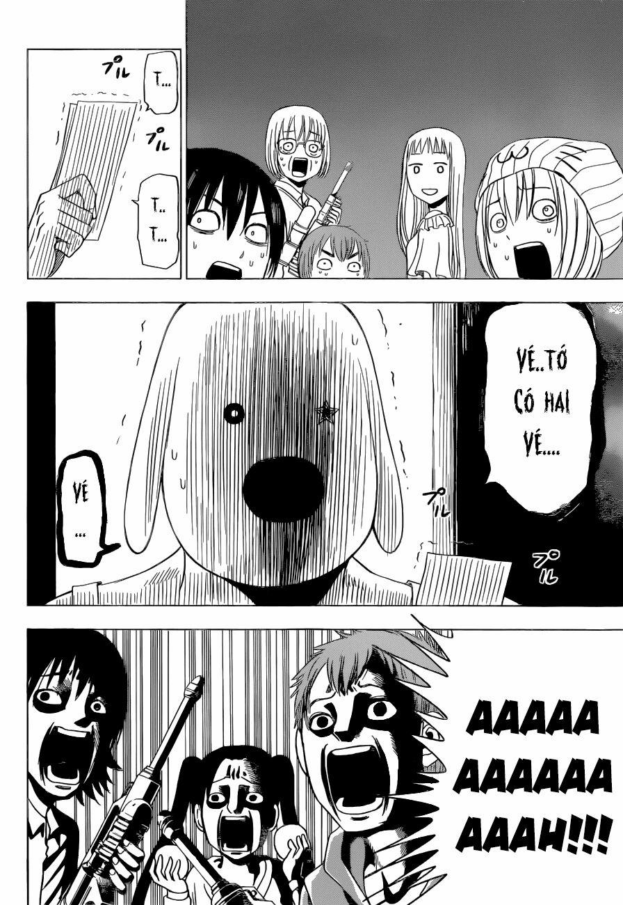 Harapeko No Marie 19 trang 14