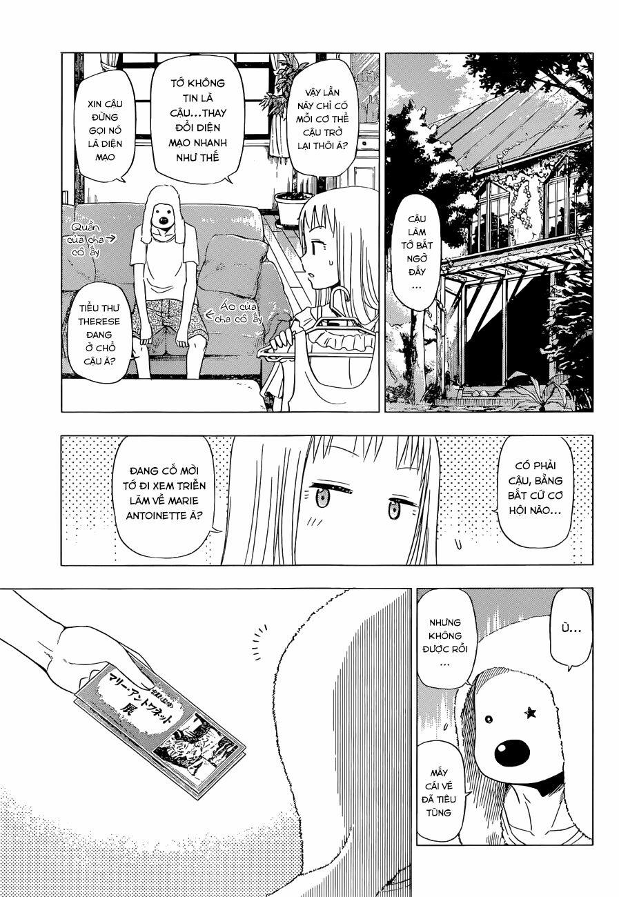 Harapeko No Marie 19 trang 17