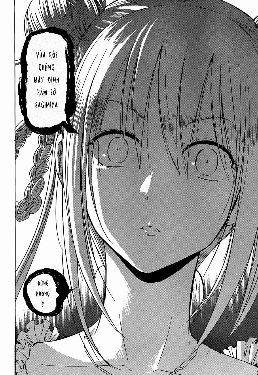 Harapeko No Marie 2 trang 14