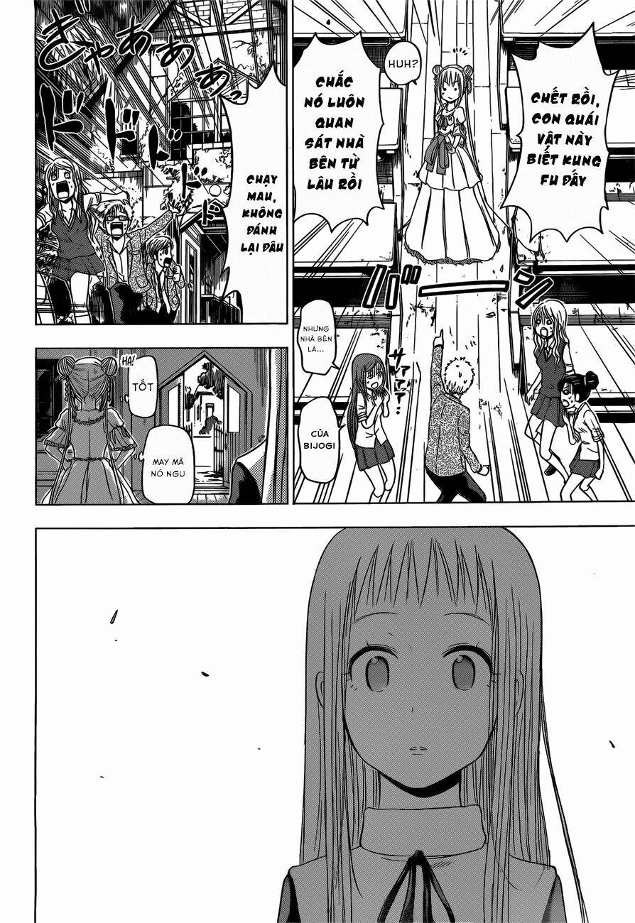 Harapeko No Marie 2 trang 19